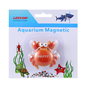  Pot-bellied fish magnetic brush